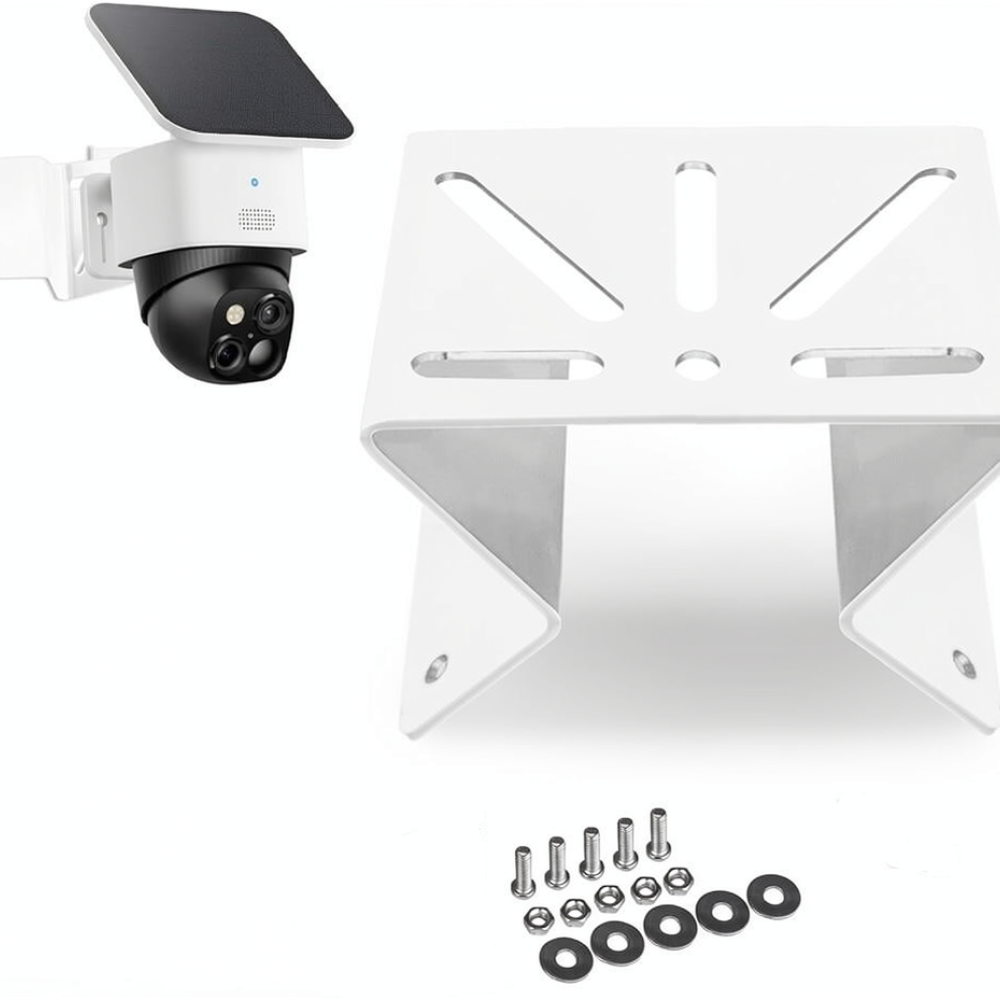 Eufy Camera S340 - Robuste Metall-Eckhalterung für die Eufy SoloCam