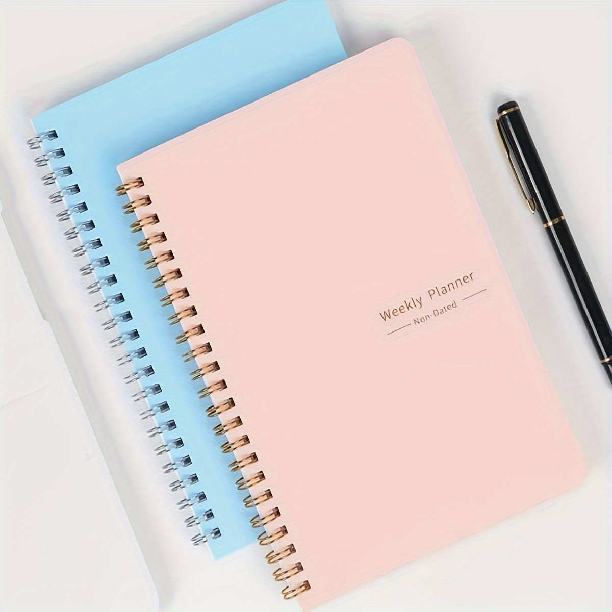 Planned Parenthood - 52-Wochen-Englisch-Wochenplaner, Effizienzhandbuch, selbstgedrucktes Kartenbuch, selbstaufzeichnender,minister-Zeitplan-Organizer