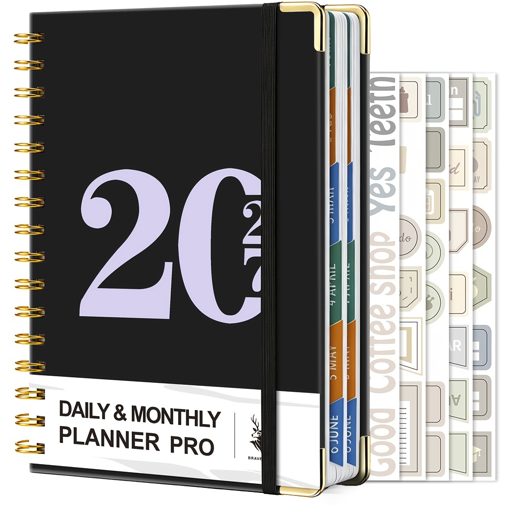Planned Parenthood - 2027 Ringbuch-Tagesplaner, 400 Seiten, Wochen- und