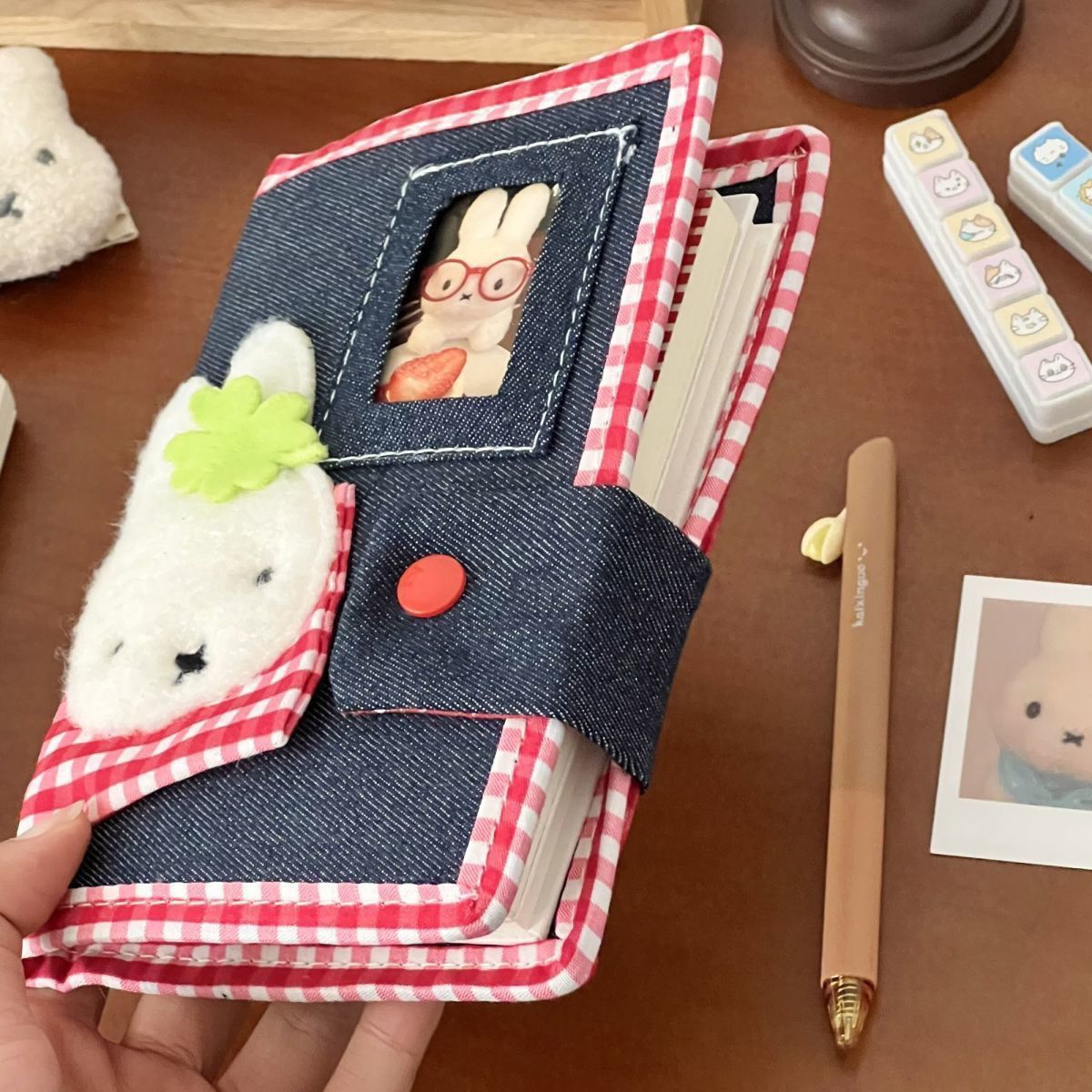A6 Niedliches Miffy-Kaninchen  – Planned Parenthood Bewertung und Preis