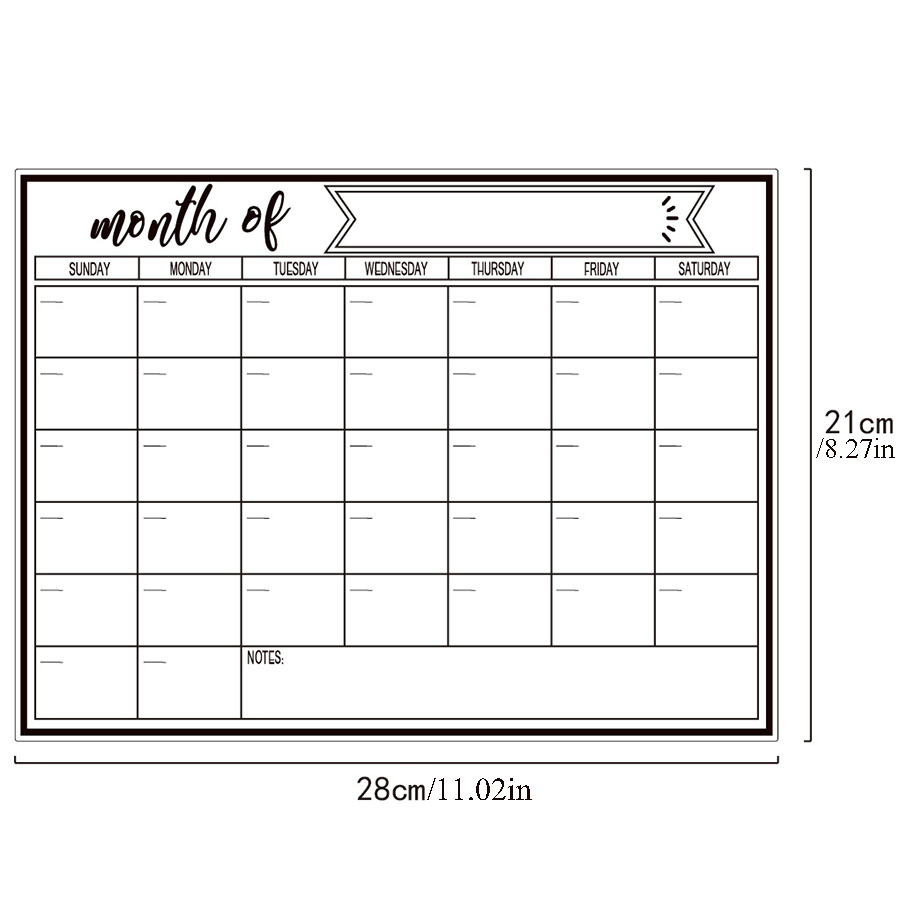 Magnetischer Whiteboard-Aufkle – Planned Parenthood Bewertung und Preis