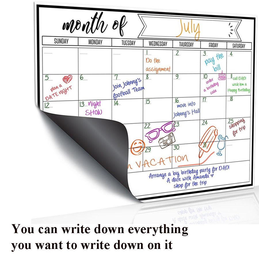 Magnetischer Whiteboard-Aufkle – Planned Parenthood Bewertung und Preis