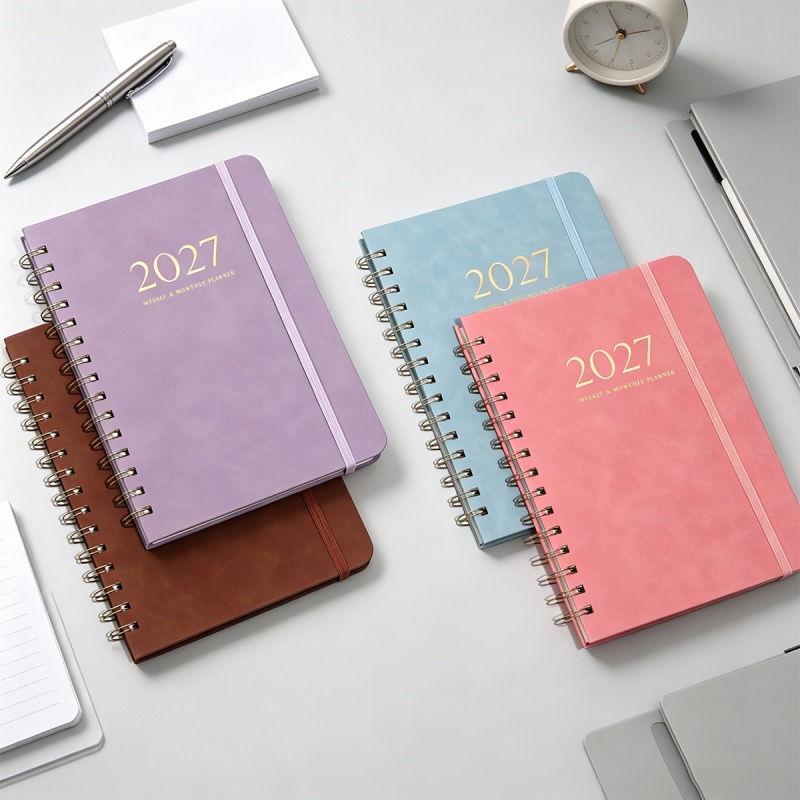 A5 PU-Leder 2027 Wochen- und M – Planned Parenthood Bewertung und Preis