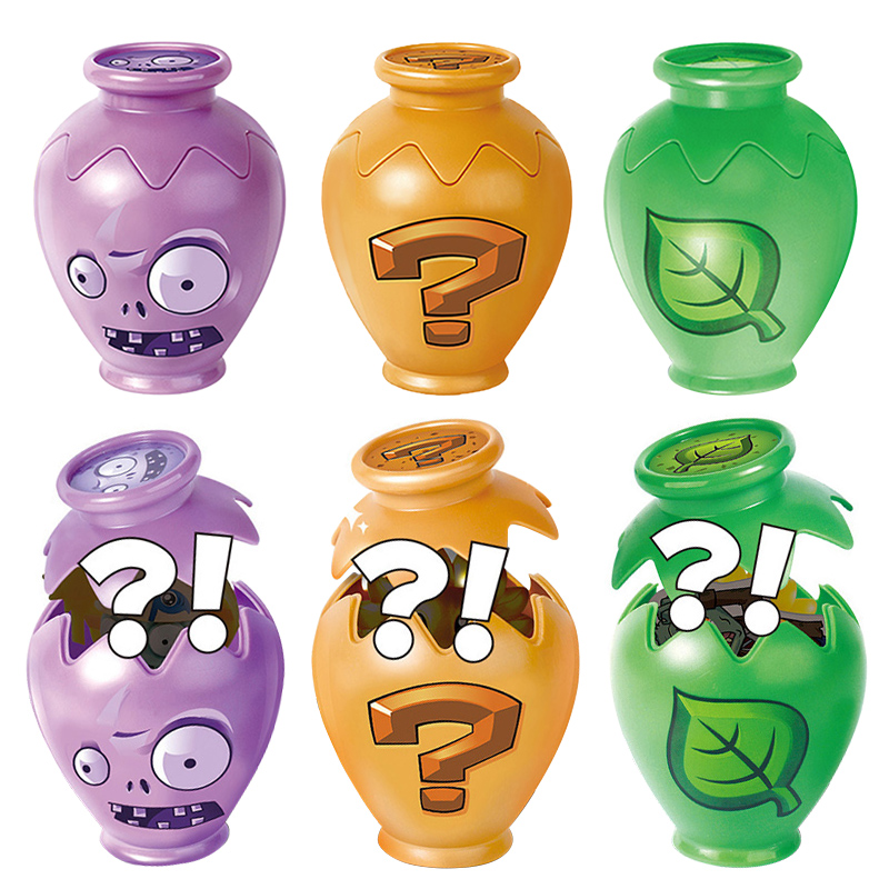 Plants vs. Zombies Überraschun – Plant Parent Vs Plantin Bewertung und Preis