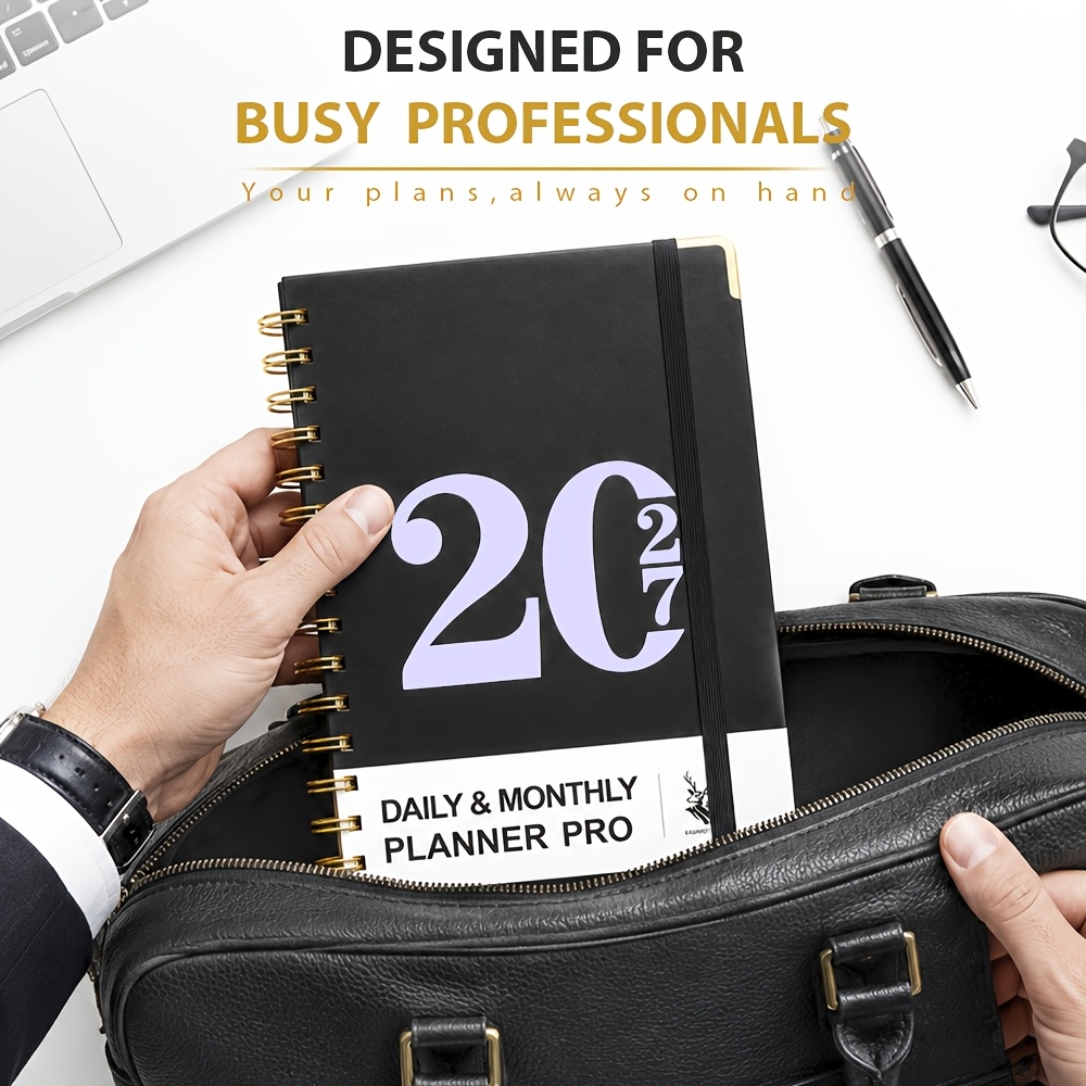 2027 Ringbuch-Tagesplaner, 400 – Planned Parenthood Bewertung und Preis