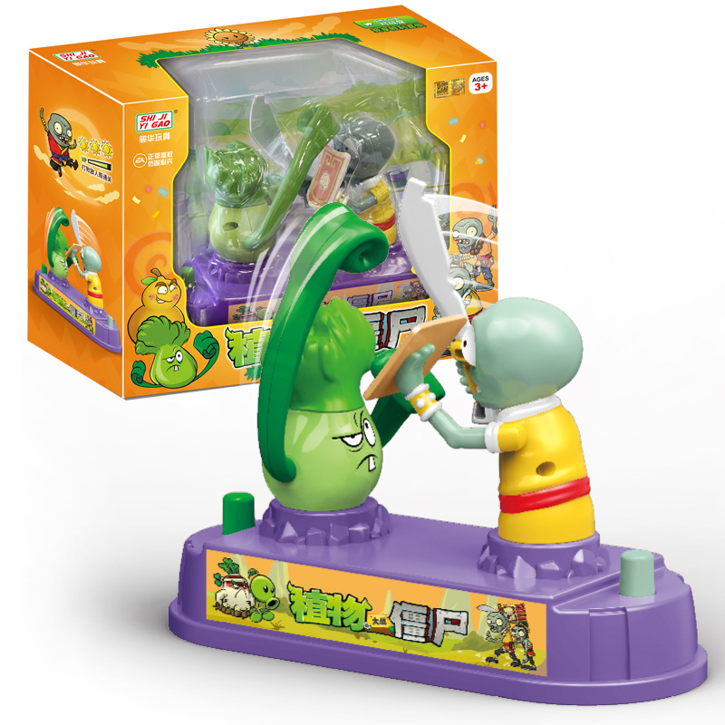 Plants Vs. Zombies Mini Deskto – Plant Parent Vs Plantin Bewertung und Preis