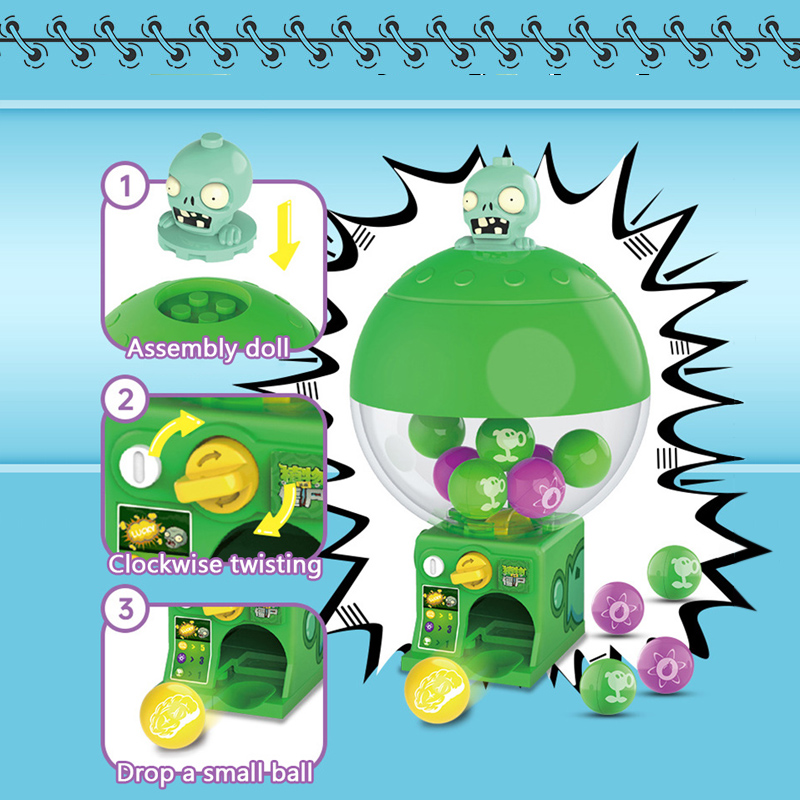 Original Plants vs. Zombies Mi – Plant Parent Vs Plantin Bewertung und Preis