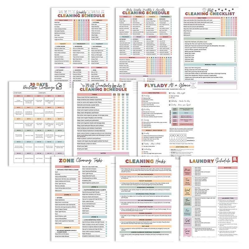 ADHS-Reinigungsplaner Englisch – Planned Parenthood Bewertung und Preis