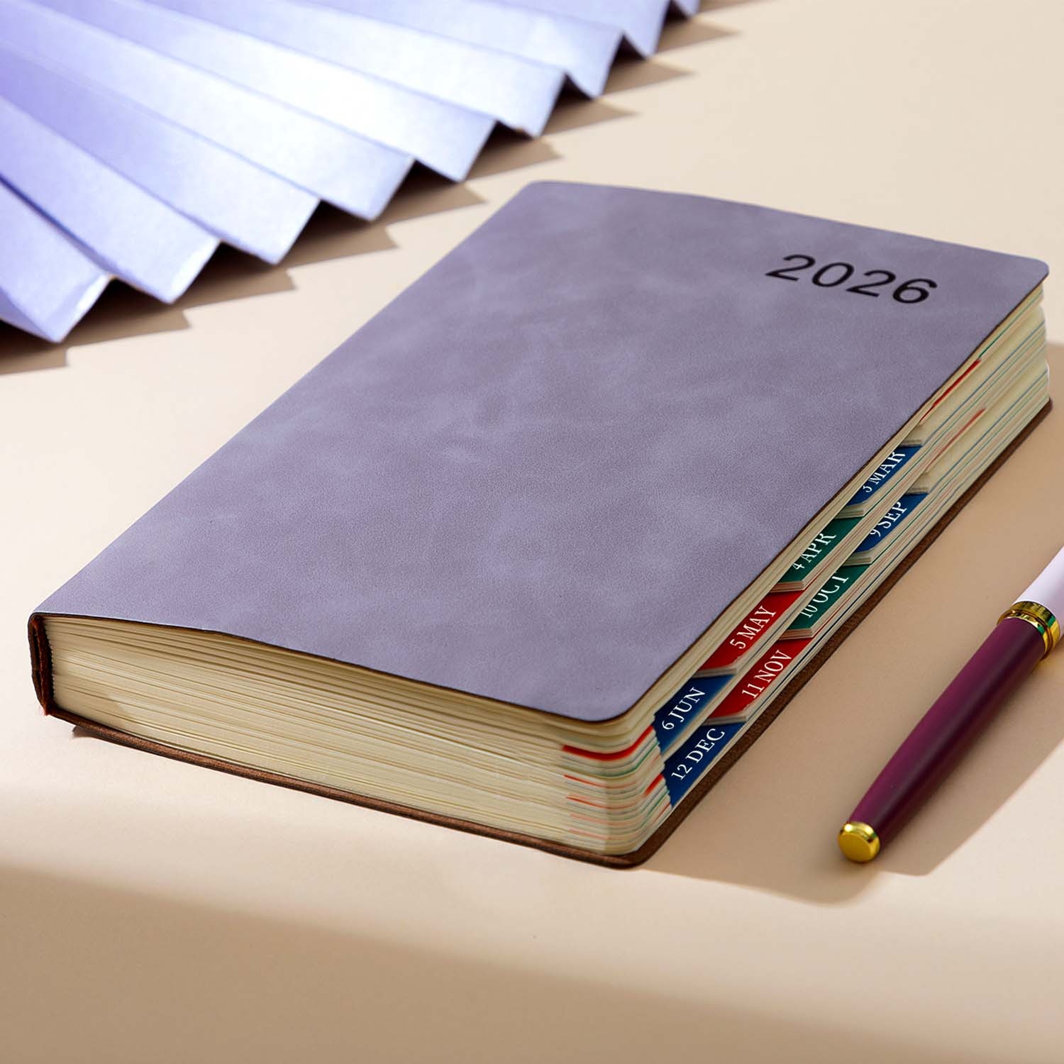 2026 Planerbuch, Selbstdiszipl – Planned Parenthood Bewertung und Preis